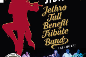 Jethro Tull Benefit Tribute Band