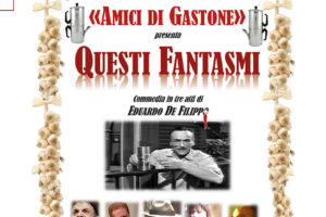 QUESTI FANTASMI