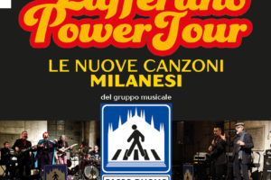 ZAFFERANO POWER TOUR