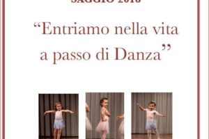 Entriamo nella vita a passo di Danza – saggio Anna Zamboni