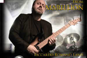 Steve Rothery, Jennifer Rothery & Riccardo Romano