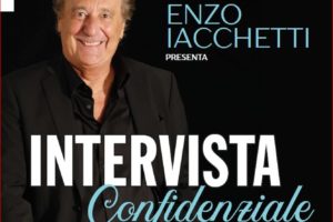 INTERVISTA CONFIDENZIALE