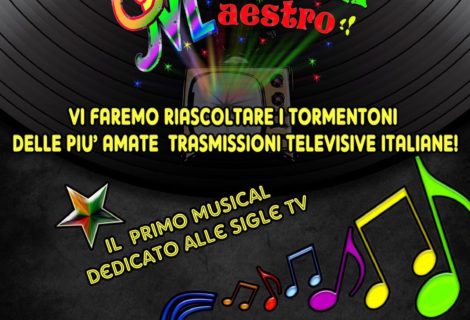 MA CHE MUSICAL, MAESTRO! MA CHE MUSICAL, MAESTRO!