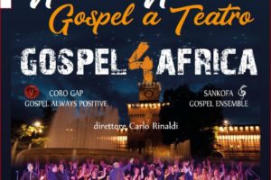 NOTE DI NATALE: GOSPEL A TEATRO