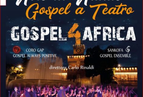 NOTE DI NATALE: GOSPEL A TEATRO NOTE DI NATALE: GOSPEL A TEATRO