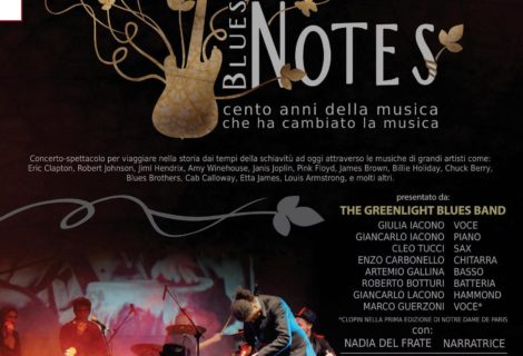 BLUES NOTES BLUES NOTES
