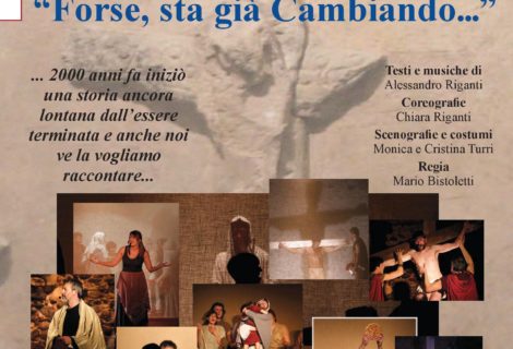 FORSE STA GIA’ CAMBIANDO… FORSE STA GIA’ CAMBIANDO…