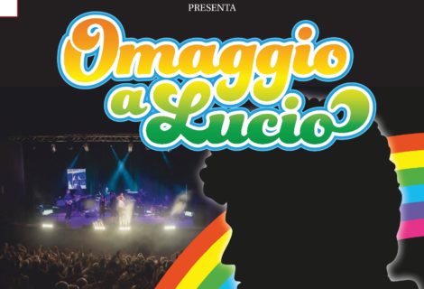 OMAGGIO A LUCIO OMAGGIO A LUCIO