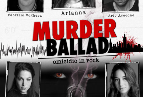 MURDER BALLAD – Omicidio in Rock MURDER BALLAD – Omicidio in Rock