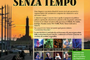 TEATRO E CANZONI SENZA TEMPO