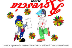 PINOCCHIO ALLA ROVESCIA