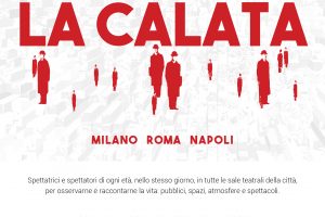 LA CALATA 2021 – Casa dello Spettatore