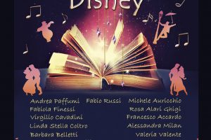 Cuori con le ali – GRAN CONCERTO DISNEY