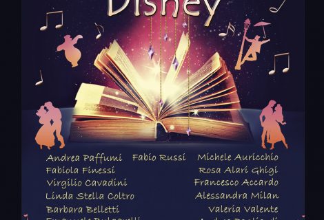 Cuori con le ali – GRAN CONCERTO DISNEY Cuori con le ali – GRAN CONCERTO DISNEY