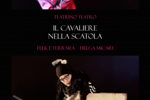 Teatrino Teatrò – IL CAVALIERE NELLA SCATOLA