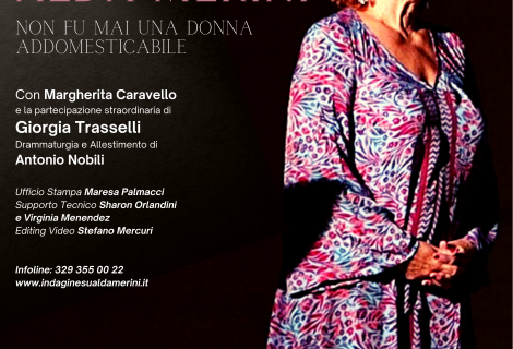 INDAGINE SU ALDA MERINI: NON FU MAI UNA DONNA ADDOMESTICABILE INDAGINE SU ALDA MERINI: NON FU MAI UNA DONNA ADDOMESTICABILE