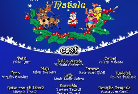 Cuori con le ali – INCANTESIMO DI NATALE Cuori con le ali – INCANTESIMO DI NATALE