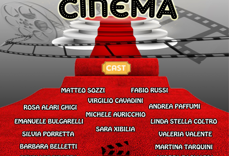 Cuori con le ali – QUANDO CANTA IL CINEMA Cuori con le ali – QUANDO CANTA IL CINEMA