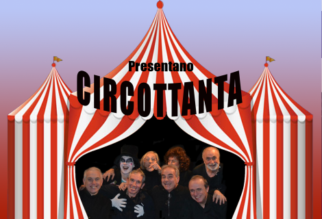 I Gambadelegn – CIRCOTTANTA I Gambadelegn – CIRCOTTANTA