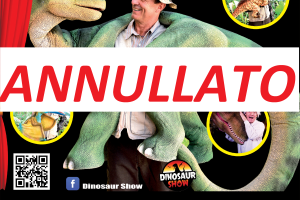 Dinosaur Show – DINOSAURI VIVI