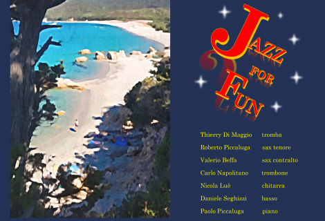 Cupabia Combo – JAZZ FOR FUN Cupabia Combo – JAZZ FOR FUN
