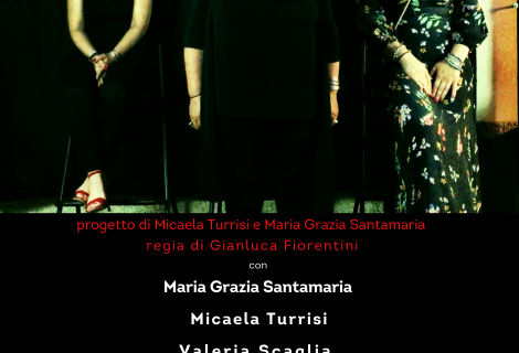 Compagnia Cheproblemacè – DONNE COME NOI Compagnia Cheproblemacè – DONNE COME NOI