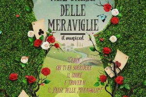 Cuori con le ali – ALICE NEL PAESE DELLE MERAVIGLIE