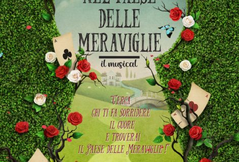 Cuori con le ali – ALICE NEL PAESE DELLE MERAVIGLIE Cuori con le ali – ALICE NEL PAESE DELLE MERAVIGLIE