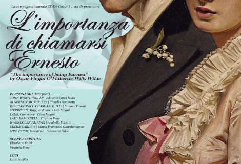 SDEA Onlus – L’IMPORTANZA DI CHIAMARSI ERNESTO SDEA Onlus – L’IMPORTANZA DI CHIAMARSI ERNESTO