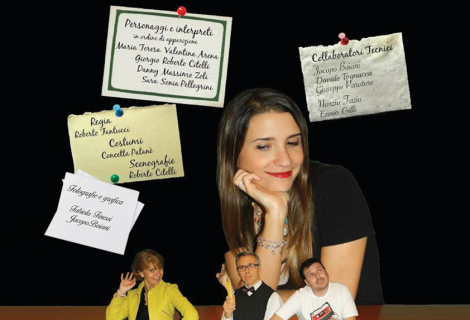 Compagnia Duprè 19 – NON C’È DUE SENZA TE Compagnia Duprè 19 – NON C’È DUE SENZA TE