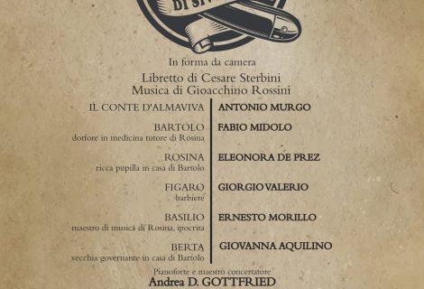 Barbiere di Siviglia Barbiere di Siviglia