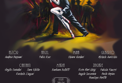 Cuori con le ali – MILONGA TRADITANGO Cuori con le ali – MILONGA TRADITANGO
