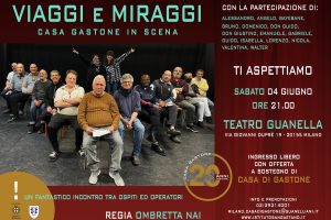 VIAGGI E MIRAGGI