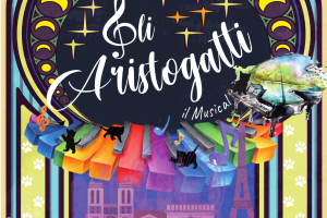 GLI ARISTOGATTI – Cuori con le Ali