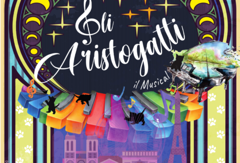 GLI ARISTOGATTI – Cuori con le Ali GLI ARISTOGATTI – Cuori con le Ali