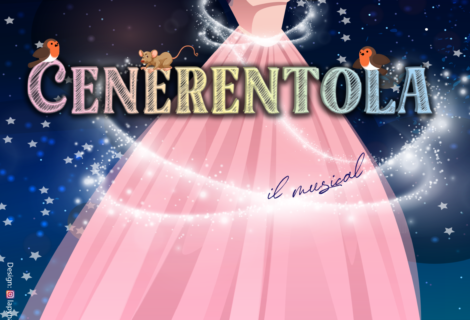 CENERENTOLA – Cuori con le Ali CENERENTOLA – Cuori con le Ali
