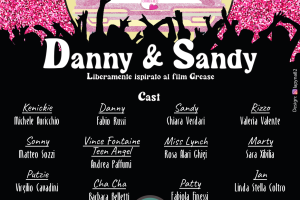 DANNY & SANDY – Cuori con le Ali