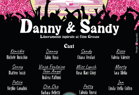 DANNY & SANDY – Cuori con le Ali DANNY & SANDY – Cuori con le Ali
