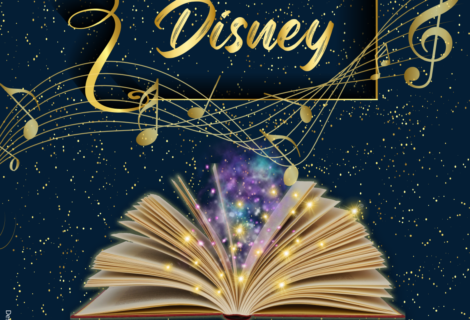 GRAN CONCERTO DISNEY – Cuori con le Ali GRAN CONCERTO DISNEY – Cuori con le Ali