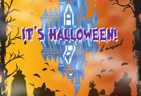 IT’S HALLOWEEN (Cattivi alla riscossa) – Cuori con le Ali IT’S HALLOWEEN (Cattivi alla riscossa) – Cuori con le Ali