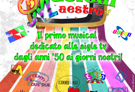 MA CHE MUSICAL, MAESTRO! – Cuori con le Ali MA CHE MUSICAL, MAESTRO! – Cuori con le Ali