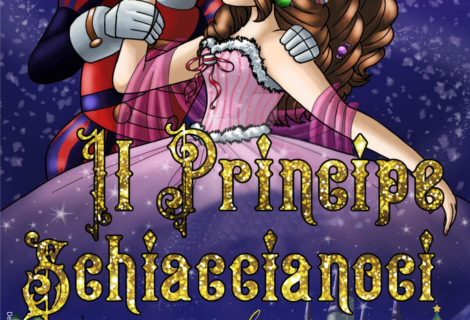 IL PRINCIPE SCHIACCIANOCI – Cuori con le Ali IL PRINCIPE SCHIACCIANOCI – Cuori con le Ali