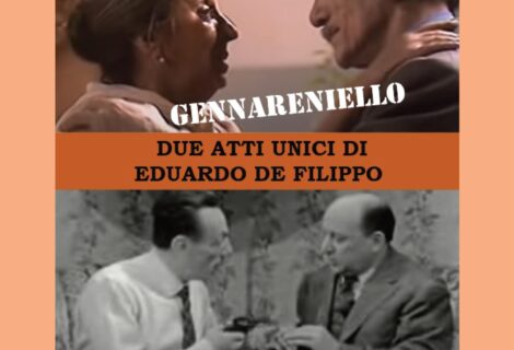 GENNARENIELLO, PERICOLOSAMENTE – Compagnia Amici di Gastone GENNARENIELLO, PERICOLOSAMENTE – Compagnia Amici di Gastone