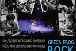 STRUTTURA & FORMA – Green Prog