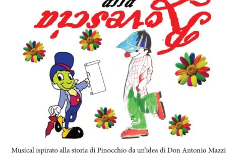 PINOCCHIO ALLA ROVESCIA – Compagnia Ex Novo PINOCCHIO ALLA ROVESCIA – Compagnia Ex Novo