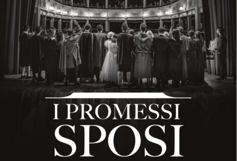 I PROMESSI SPOSI IN PARODIA – Compagnia Gli Improvvisati I PROMESSI SPOSI IN PARODIA – Compagnia Gli Improvvisati