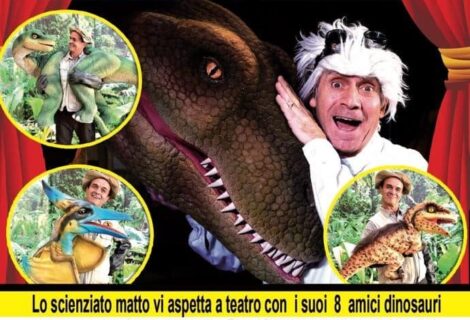 DINOSAURI “VIVI” DINOSAURI “VIVI”