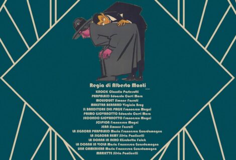 KNOCK – Compagnia Teatrale SDEA KNOCK – Compagnia Teatrale SDEA