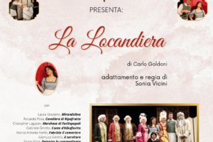 LA LOCANDIERA – Compagnia Insiemepercaso