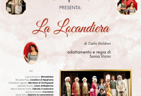 LA LOCANDIERA – Compagnia Insiemepercaso LA LOCANDIERA – Compagnia Insiemepercaso